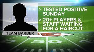 Kansas city chiefs rumors & news. Kc Chiefs Team Barber Revealed As Source Of Coronavirus Scare Video Abc News