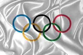 De ringen in het logo staan voor de. Openingsceremonie Olympische Spelen Tokio 2021 Os Tokio 2021