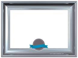 Certificate Borders Certificate Border Free Printable Certificates Printable Certificates