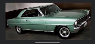 Image result for Ivy Green 1963 Nova