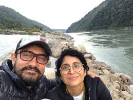 Aamir Khan & Kiran Rao Khan