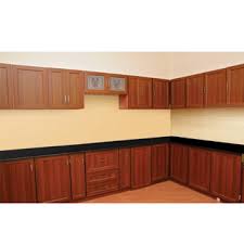 With this common trend of interior wall panelling, it has taken over the other wall finishes like paint, tiles cladding, wallpapering, etc. Pvc Modular Kitchen Kitchen Furniture Pvc Furniture Sintex Plastics