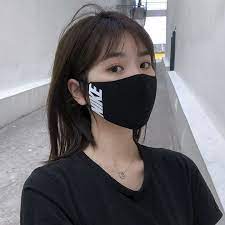 立体 nike ナイキ風 マスク ロゴプリント 男女兼用 大人 フェイスマスク 洗える ふつうサイズ 白 黒マスク コットン ファッションアイデア フェイスマスク ナイキ