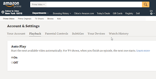 Amazon prime boasts a great selection of comedy and children's programming. 12 Amazon Prime Video Features Every Binge Watcher Should Know Pcmag