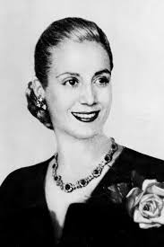 It was about the peron era, argentinian politics and political reformation. Eva Peron Alchetron The Free Social Encyclopedia