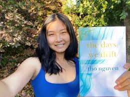 Tho Nguyen ('23) publishes poetry collection "the days we drift"