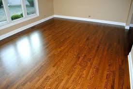 Gunstock On Red Oak Flooring Engineered Wood Floors Wood Floors Wide Plank