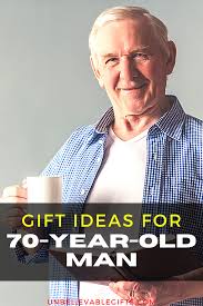 Birthday Gift Ideas For 70 Year Old Man A Unique Gift Guide For A 70 Year Old Man Find The Perfect Birthday Gift For A 70 Year Old Man Top Rated Father In 2020 Gifts For Old Men Mens Birthday Gifts Old Men