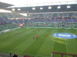 Todas las informaciones sobre el estadio fc lorient. Roazhon Park Wikipedia