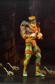 Check spelling or type a new query. Teenage Mutant Ninja Turtles 1987 Rat King Vernon 7 Action Figu Hero Stash