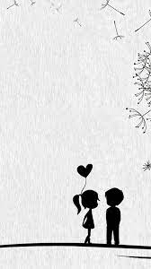 Cute black wallpapers is an application for black fans. Cute Sweet Love Little Couple Iphone 6 Wallpaper Download Iphone Wallpapers Ipad Wallpap Cute Couple Wallpaper Wallpaper Iphone Love Cute Iphone 6 Wallpaper
