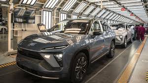 China makes more cars and sells more cars than anywhere else in the world. Chinese Electric Car Start Up Nio Doubles Deliveries As Tesla Competition Rises