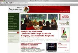 Esta dirección de correo electrónico está siendo protegida contra los robots de spam. La Presidencia De Mexico Activa Su Sitio Web Luismaram