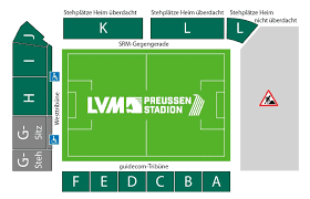 Auswärtsinfos: Preußen Münster - 1. FC Kaiserslautern | Der Betze brennt