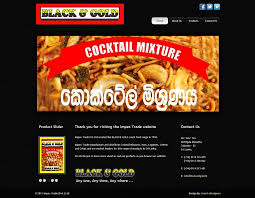 Impex Trade Pvt Ltd Created The Black Gold Snack Food Range In 1990 Impex Trade Manufacture And Distribute Cocktail Snack Recipes Food Portfolio Web Design
