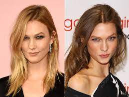 Jessica alba actor and honest beauty mogul jessica alba's natural hair color is much darker than what we typically see. Photos Of Celebrities And Their Surprising Natural Hair Color