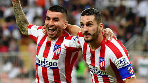 Highest rated atletico madrid fifa 18 items. Atletico Madrid Players Take 70 Per Cent Pay Cut To Help Pay Salaries Of 430 Club Employees Goal Com
