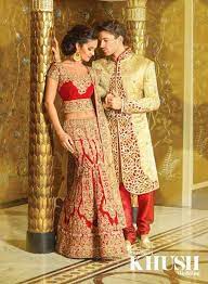 Matching Wedding Dresses For Bride Groom In 2021 2022 Indian Wedding Outfits Indian Bridal Indian Wedding Dress