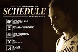 Purdue Basketball Finalizes Non-Conference Schedule
