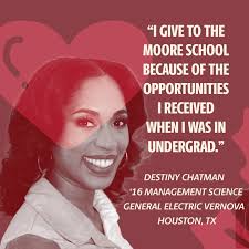 Join the Young Alumni Board in donating this #GivingTuesday! 🤝 Your  support fuels innovation, scholarships and transformative opportunities for  the next generation of business students. Donate at the link in our bio!