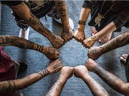 Explore croatiantattoo's photos on flickr. Body Language Reclaims Indigenous Tattooing From Colonial Suppression Vancouver Sun