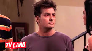 Best Of Charlie Harper Compilation Two And A Half Men Tv Land Youtube