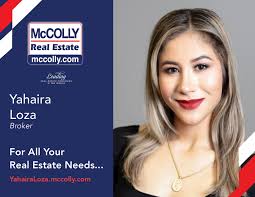 Let's welcome Yahaira Loza to the Highland office!🔑 #mccolly #realestate  #leadingre #highland #welcome