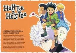 Hunter x hunter features one of the most diverse and relatable characters in any anime out there. Gotou Takayuki Hunter X Hunter Art Book Settei Shiryoushuu Character Design Art Collection Movic Myfigurecollection Net