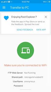When you run the application, it gives you the choice of rooting your phone right away and choose to run at startup. Root Explorer For Android Apk Download