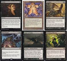 Free shipping on orders over $25 shipped by amazon. Discard 8 Rack Mono Schwarz Deck Shatter Mtg Magic Gathering 60 Karten Nm Ebay