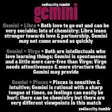 The libra man is definitely looking for a break from the cares of the world in the 2021 and the virgo woman is not prepared for a change of plans. Gemini And Libra Quotes Horoscope Quotesgram