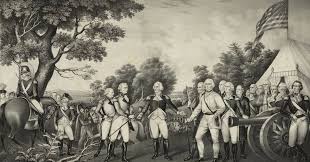 What if england and france went to war? The Battle Of Saratoga A Major Turning Point Of The Revolutionary War