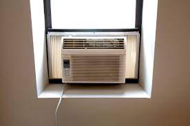 This would also work if you want to install an air conditioner in a sliding window as well. Window Air Conditioner Installation Installing Window Ac Unit