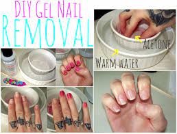 We'll walk you through the best ways to remove a dip mani at home. Lulu Sweet Pea Diy Gel Nail Removal Gel Nails Diy Gel Nail Removal Remove Gel Polish