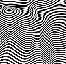Choose from a curated selection of black and white wallpapers for your mobile and desktop screens. Abstract Background With Wavy Line Wave Stripe Wallpaper Black And White Background Of Wave Line Stock Illustration Illustration Of Ripple Decoration 135838953