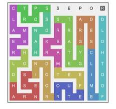 The idea of this game is plain simple you have numbers in each column and all you need to do is fill the empty squares with blue color and x symbol depending on the number the column has. Puzzle Page Word Snake June 3 2020 Answers Puzzle Page Net