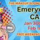 Emeryville, CA - Makeup Blowout Sale Event! event image
