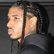 Instagram Post By Theamazingboyss Mar 18 2018 At 7 18pm Utc Mens Braids Hairstyles Boy Braids Hairstyles Braided Hairstyles
