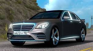 Ats Mercedes Benz S400d V3 0 1 39 X Mercedes Benz Mercedes Benz