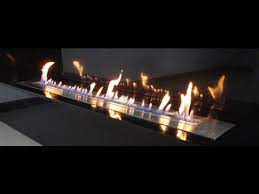 design bio ethanol brander met afstandsbediening afire de kunst van he ethanol haard haard inzethaarden