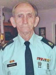 James Walter Sanders