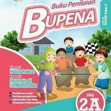 Paket bupena kelas 2 sd mi 2c 2d erlangga shopee indonesia. Buku Penilaian Bupena Kelas 2 Jilid 2a Lazada Indonesia