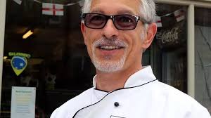 Eric Joyce, of Vanilla Bean, is keeping his cool