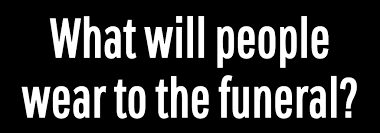 If you paid attention in history class, you might have a shot at a few of these answers. This Funeral Quiz Will Reveal What Will Go On Your Headstone If You Re Into That Kind Of Thing
