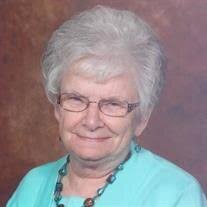 Lucille Emma Cordes Obituary