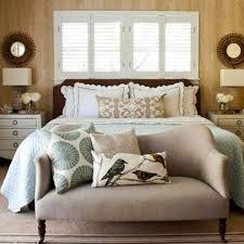 Small Loveseat At Foot Of Bed Home Bedroom Master Bedrooms Decor Master Bedroom Inspiration