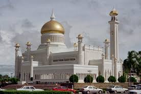 Sultan omar ali saifuddin 11's geni profile. Masjid Sultan Omar Ali Saifuddin Brunei Darussalam Mosquee