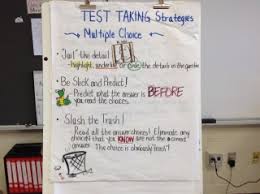 Test Taking Strategies In Reading Workshop Scholastic