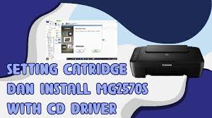 Ij scan utility lite is the application software which enables you to scan photos and documents using airprint. Setting Cartridge Dan Install Canon Pixma Tr4570s Print Scan Copy Fax Adf Windows 10 Youtube
