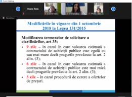 1068/1652/2018 din 4 octombrie 2018 pentru aprobarea ghidului de achizitii publice verzi care cuprinde cerintele minime privind protectia mediului pentru 114/2018 din 28 decembrie 2018 privind instituirea unor masuri in domeniul investitiilor publice si a unor masuri fiscal bugetare, modificarea si. Crp Cahul Èi A Consolidat CapacitÄÈile Pentru Monitorizarea Procedurilor De AchiziÈii Publice Organizate De Apl Crp Cahul